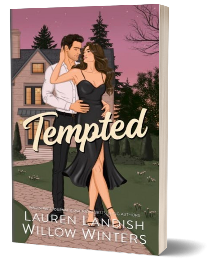 Tempted / Paperback