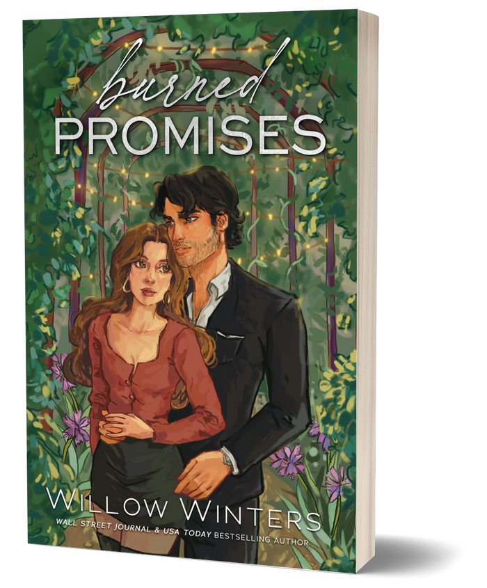 Burned Promises / Paperback