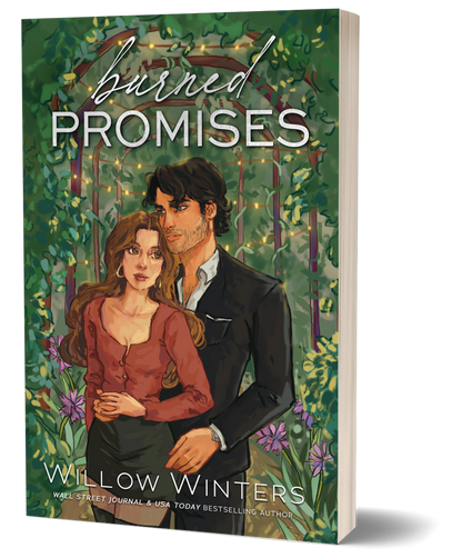 Burned Promises / Paperback