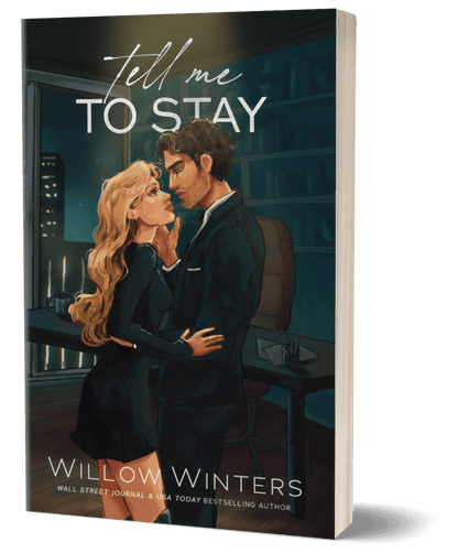Tell Me To Stay / Paperback