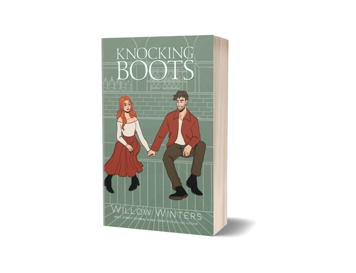 Knocking Boots / Paperback