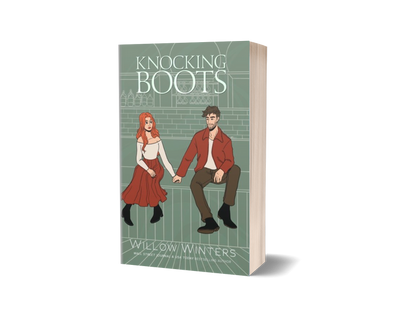 Knocking Boots / Paperback