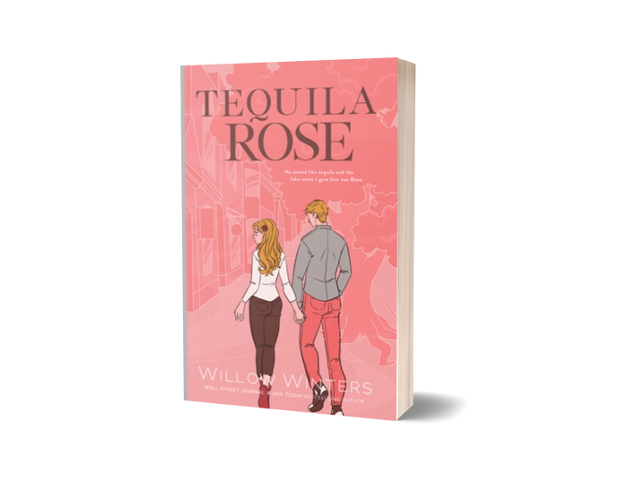 Tequila Rose / Paperback