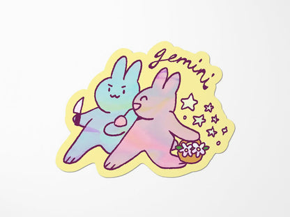 Astrological Signs Vinyl Stickers by Apply