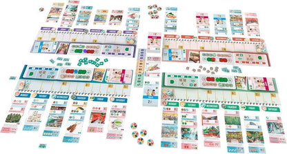 Auf nach Japan! - Kulturelles Karten- und Kombo-Drafting