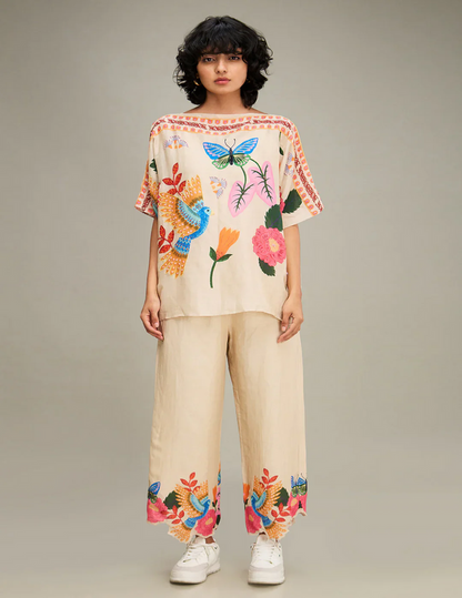 Avian Canopy  Co-ord Set