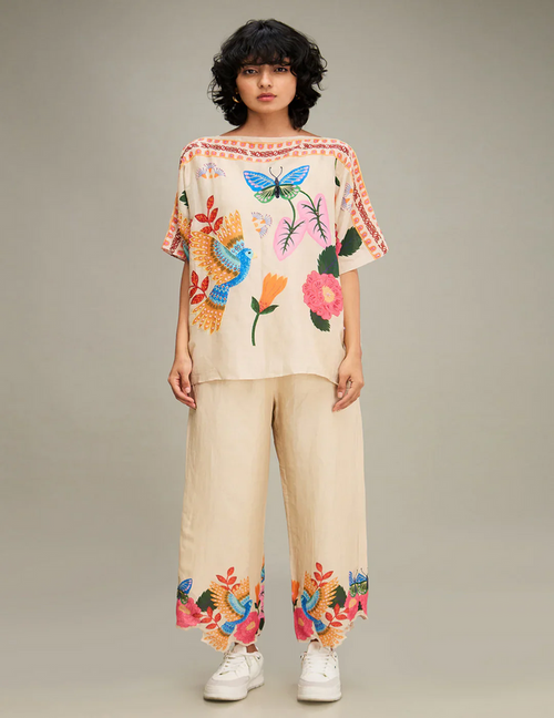 Avian Canopy  Co-ord Set