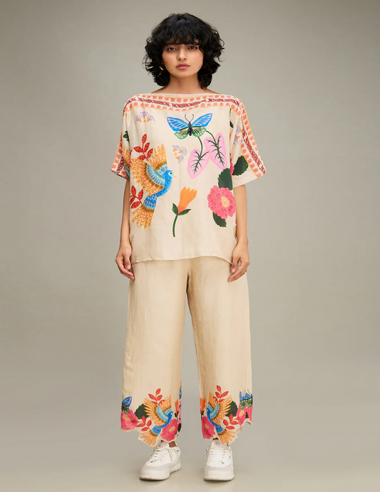 Avian Canopy  Co-ord Set