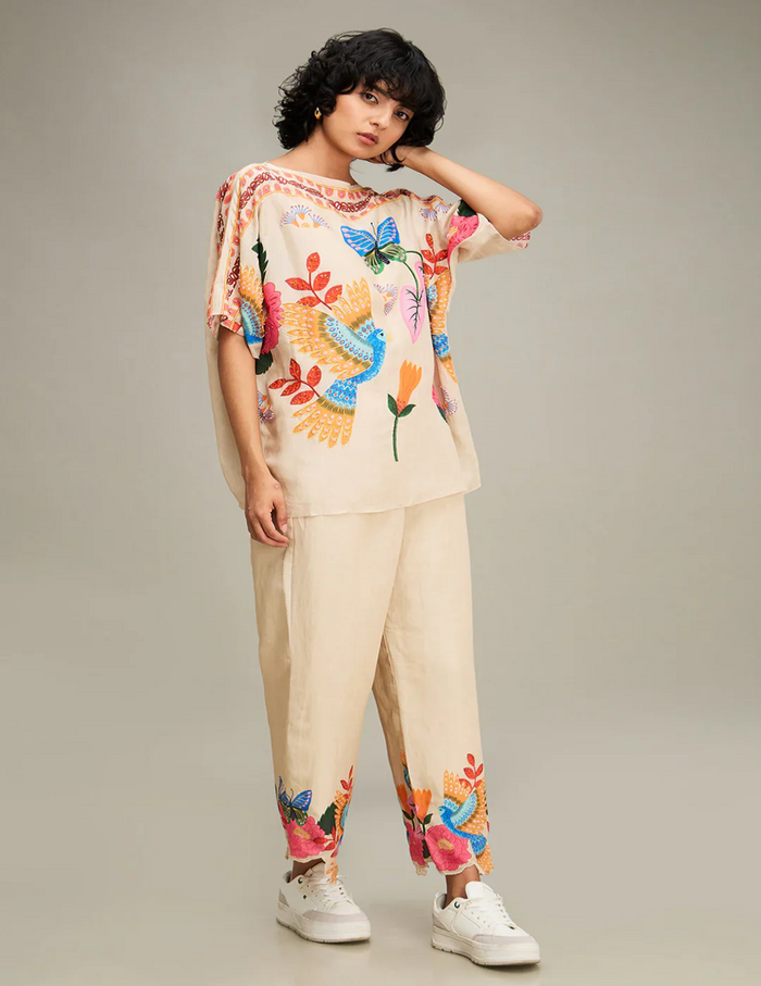 Avian Canopy  Co-ord Set