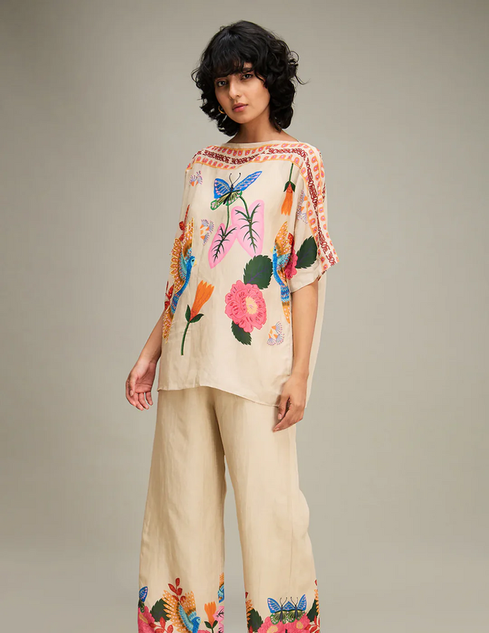 Avian Canopy  Co-ord Set