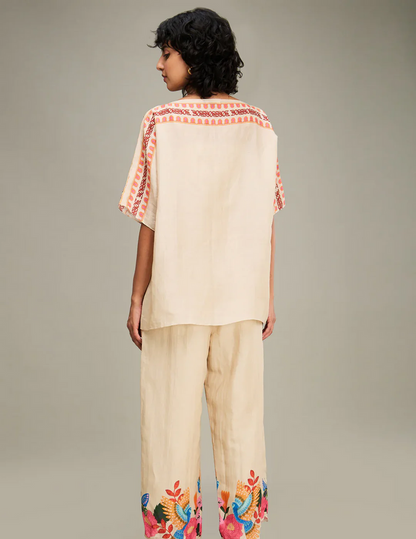 Avian Canopy  Co-ord Set