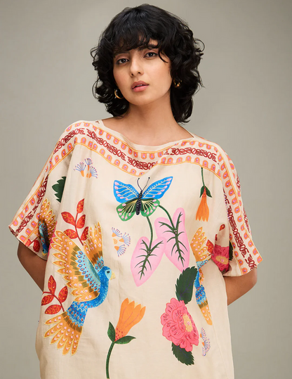 Avian Canopy  Co-ord Set
