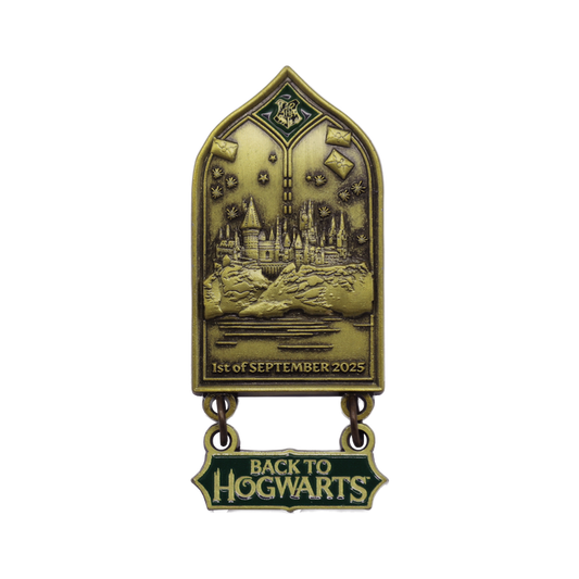 Back to Hogwarts 2025 Magnet