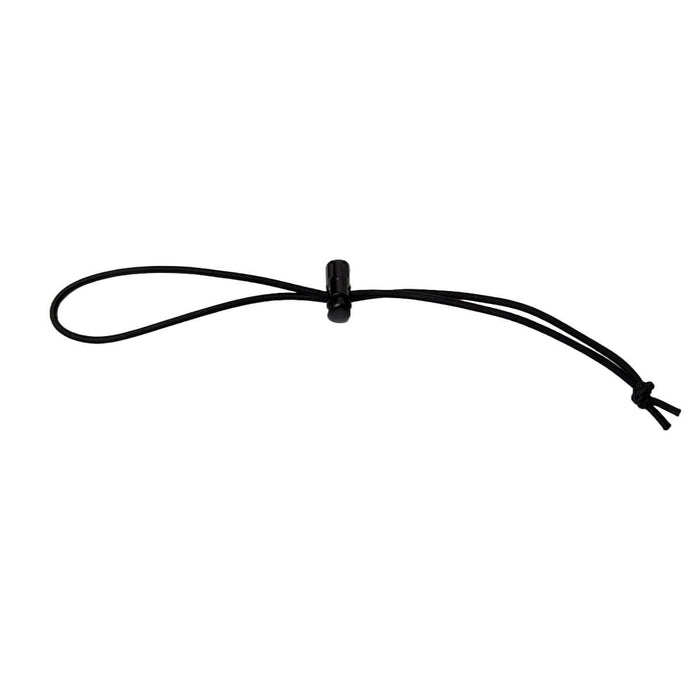 bungee strap on white background