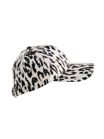 Ball Cap: LEOPARD