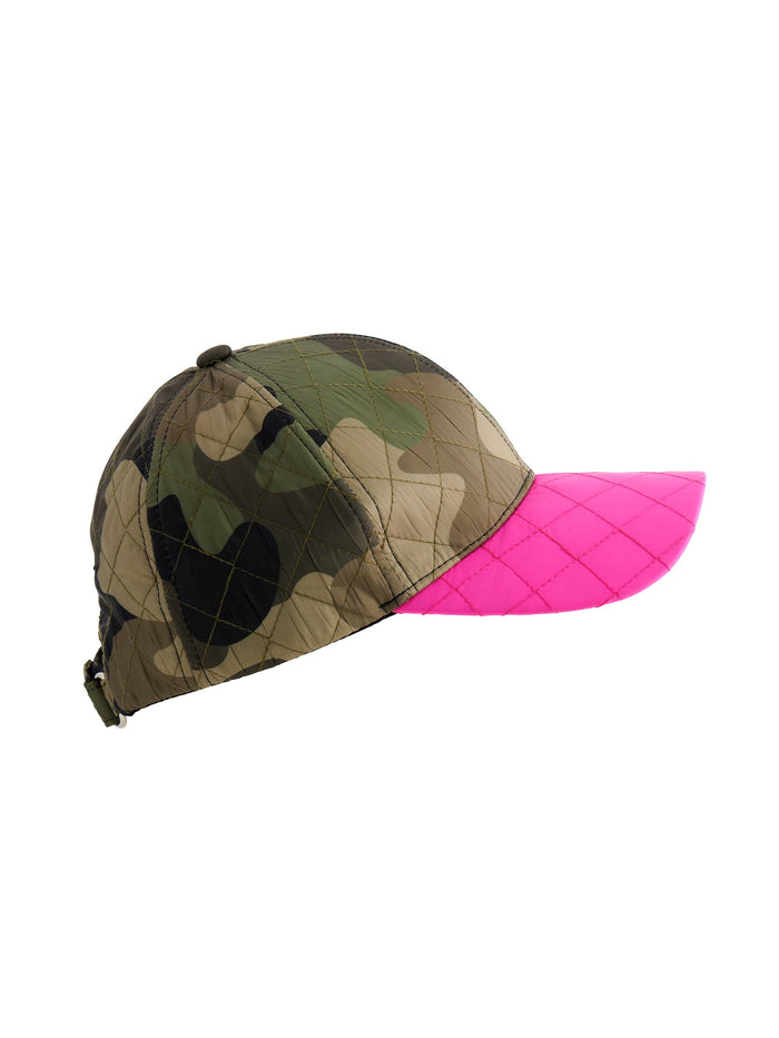 Ball Cap: LEOPARD