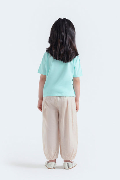 Pale Yellow