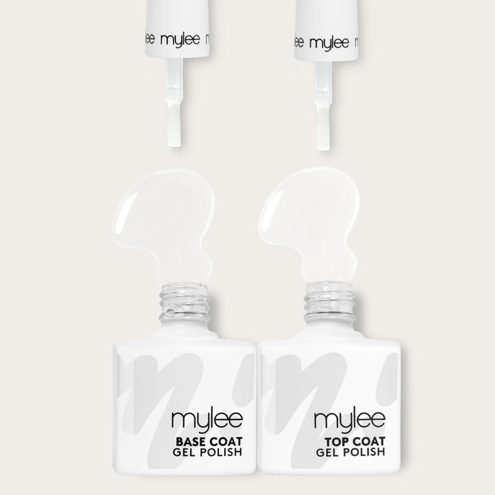 Mylee Base And Top Coat Duo Gel Polish