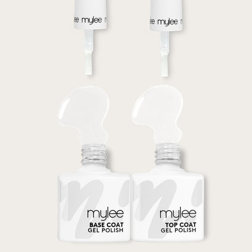 Mylee Base And Top Coat Duo Gel Polish