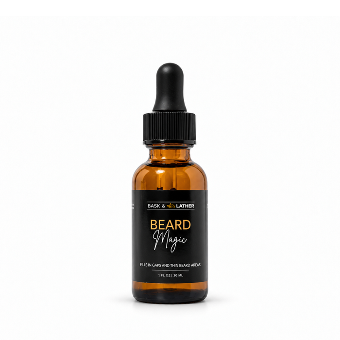 Bask & Lather Beard Magic Oil 30ml
