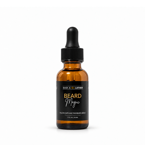 Bask & Lather Beard Magic Oil 30ml