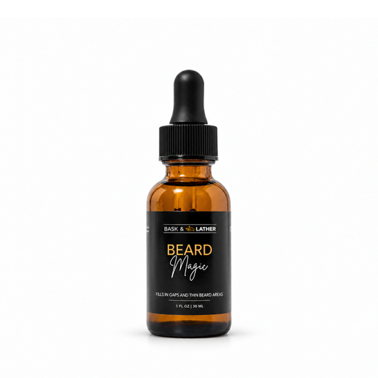 Bask & Lather Beard Magic Oil 30ml