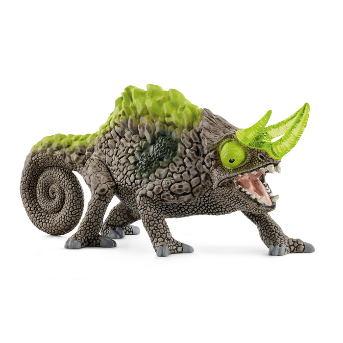 BattleCave Stone Chameleon