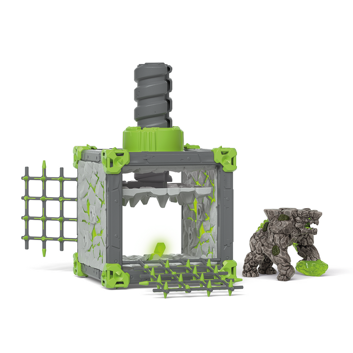 BattleCave Stone Smasher