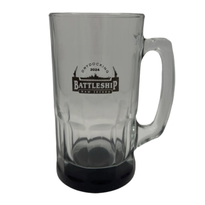 Battleship Dry Dock 33oz Beer Stein