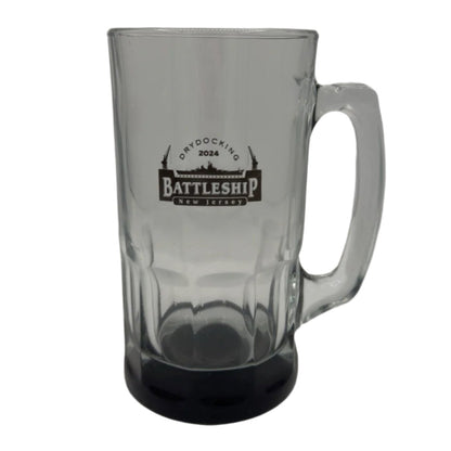 Battleship Dry Dock 33oz Beer Stein