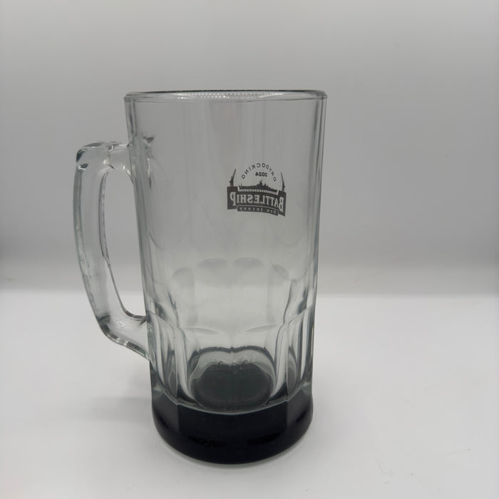 Battleship Dry Dock 33oz Beer Stein