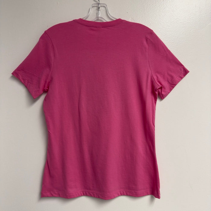 Battleship The Original Jersey Girl (Power Pink Graphic T-Shirt)