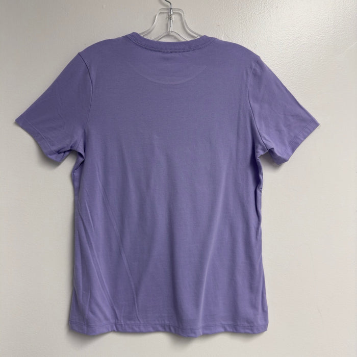 Battleship The Original Jersey Girl (Purple Graphic T-Shirt)