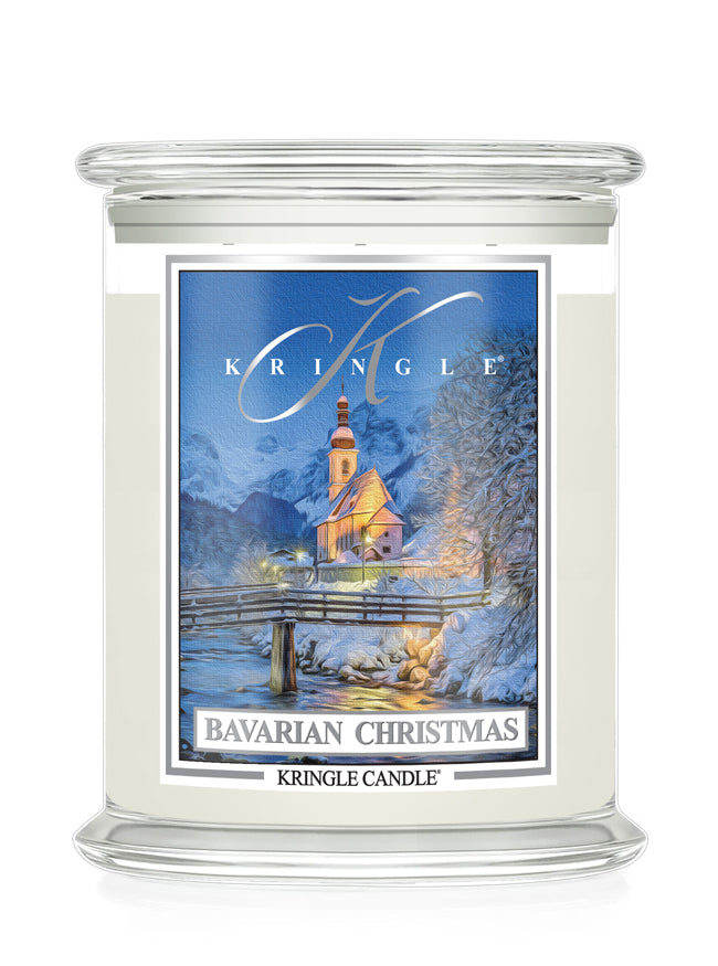 Bavarian Christmas | 3-Wick Candle