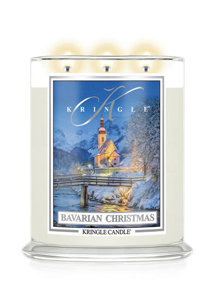 Bavarian Christmas | 3-Wick Candle