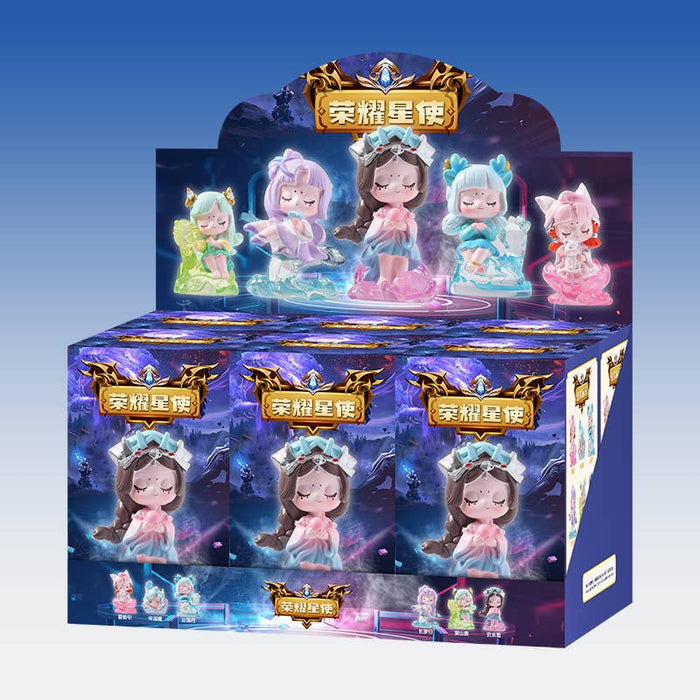 BCmini - Dreamy Angels 1pc Blind Box - Kryptonite Character Store