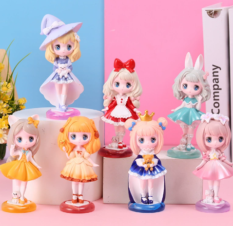BCmini - Dress Up Party 1pc Blind Box