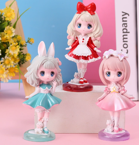 BCmini - Dress Up Party 1pc Blind Box
