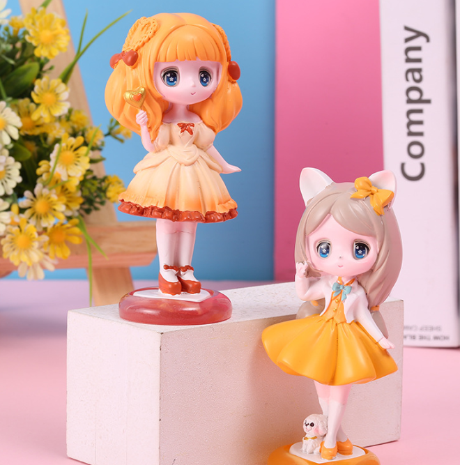 BCmini - Dress Up Party 1pc Blind Box