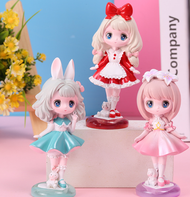 BCmini - Dress Up Party 1pc Blind Box
