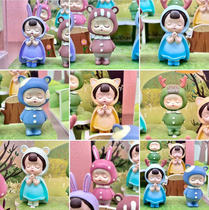 BCmini - Forest Girl Figurine 1pc Blind Box