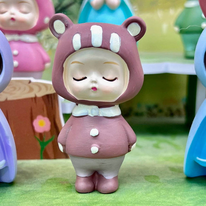 BCmini - Forest Girl Figurine 1pc Blind Box