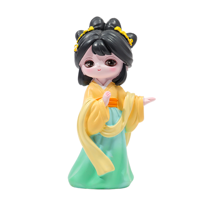 BCmini - Graceful 1pc Blind Box