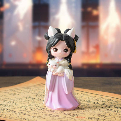 BCmini - Graceful 1pc Blind Box