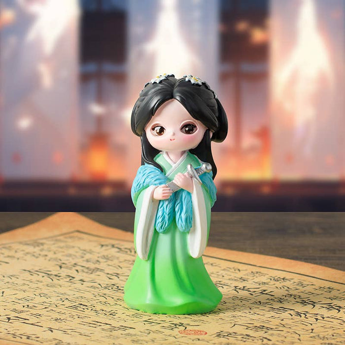 BCmini - Graceful 1pc Blind Box