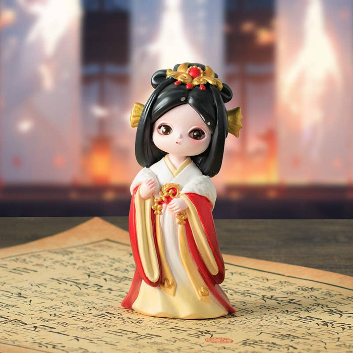 BCmini - Graceful 1pc Blind Box