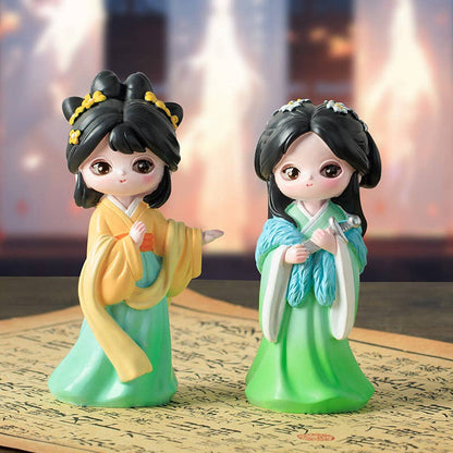 BCmini - Graceful 1pc Blind Box