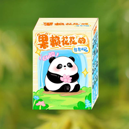 BCmini - Panda Fun 1pc Blind Box