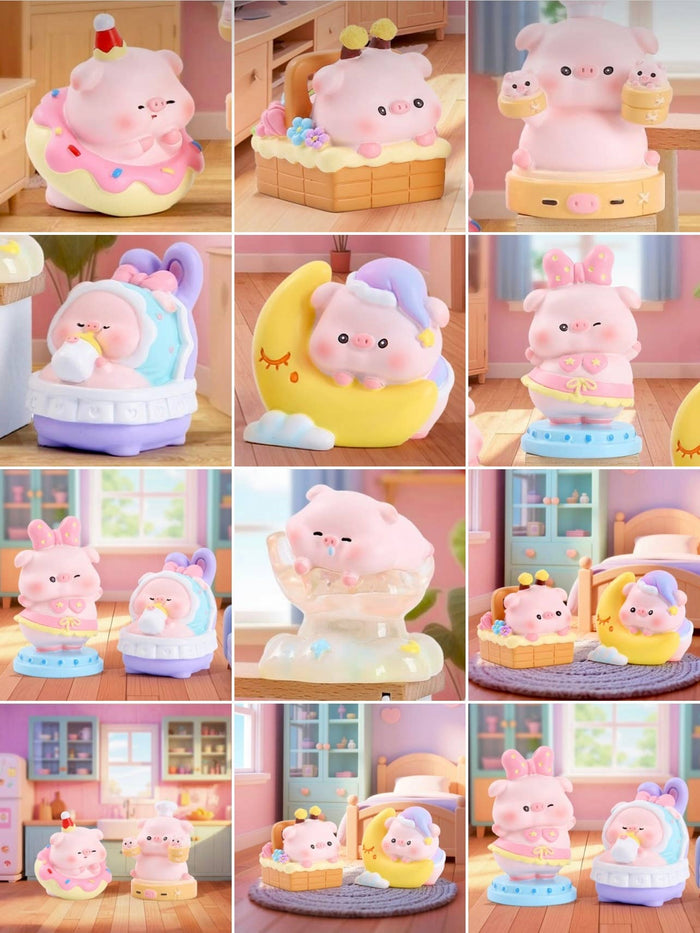BCmini - Pigs 1pc Blind Box