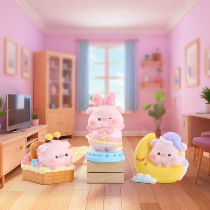 BCmini - Pigs 1pc Blind Box